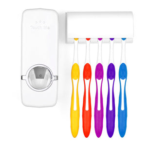 Toothpaste Dispenser Squeezer