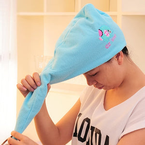 Hair Cap Shower