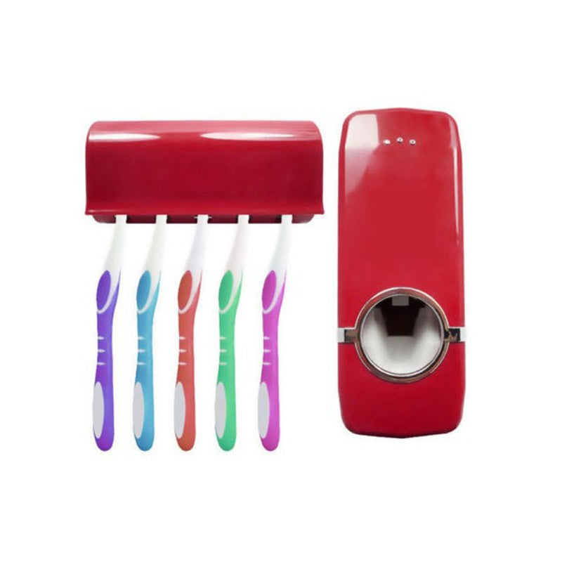 Toothpaste Dispenser Squeezer