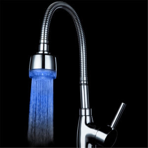 Light Water Faucet Glow
