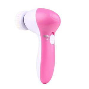 Electric Face Cleansing