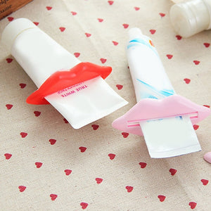 Lip Toothpaste Tube Squeezer