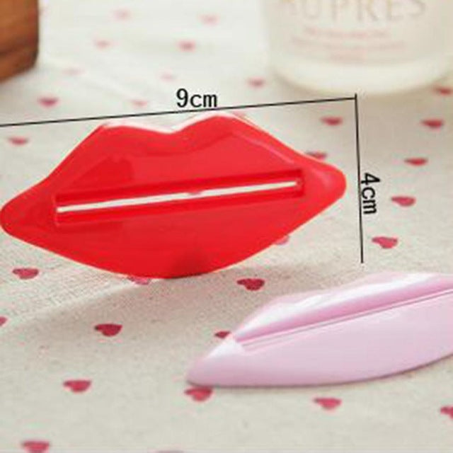 Lip Toothpaste Tube Squeezer