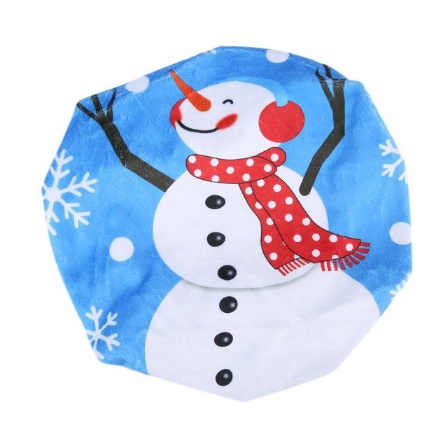 Polyester Toilet Seat Cover